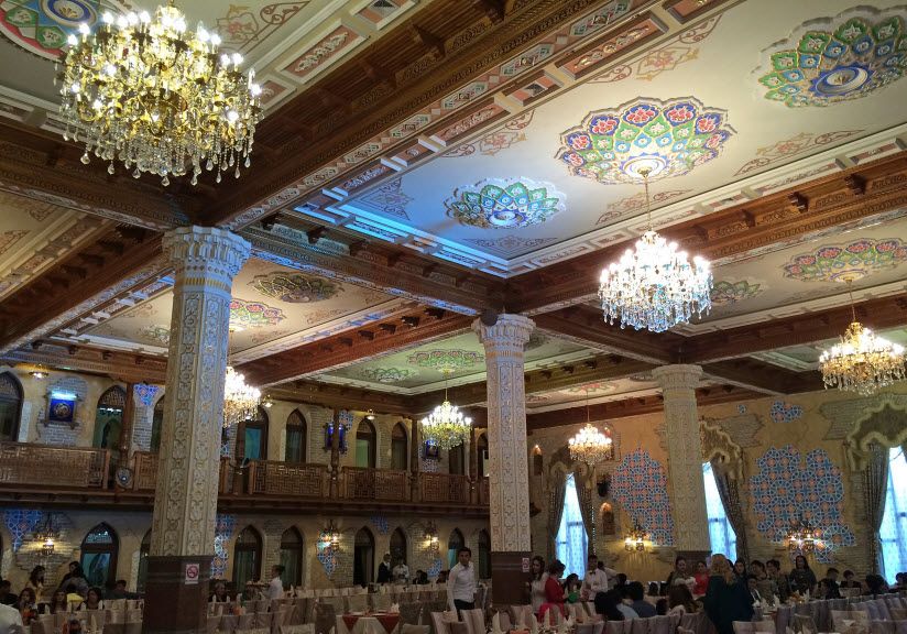 Samarkand Restaurant