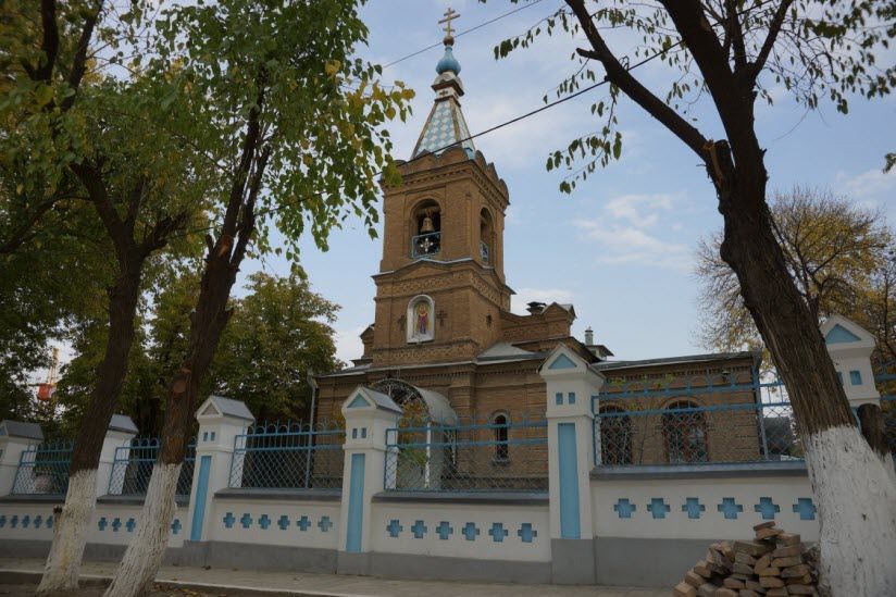 Храм Покрова Пресвятой Богородицы