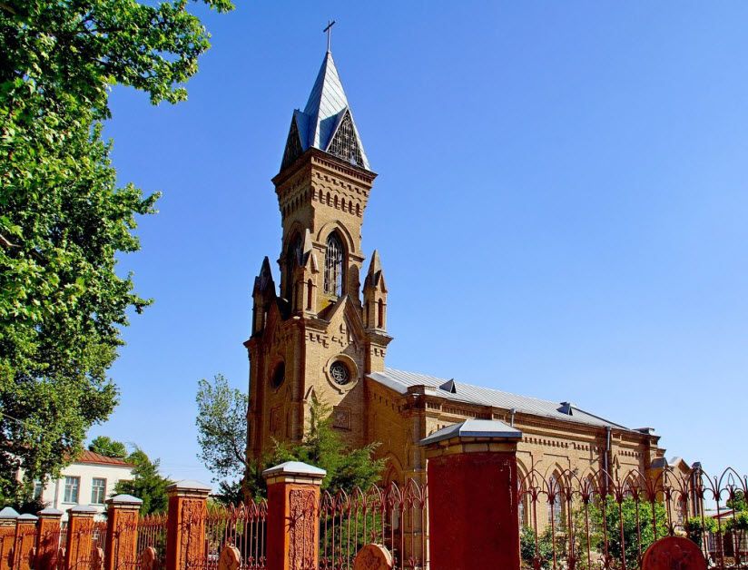 Церковь Святого Иоанна Крестителя