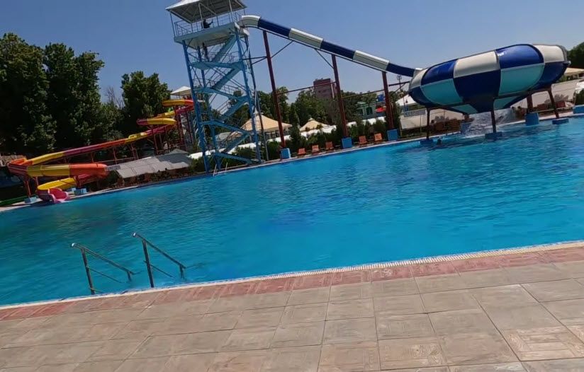 Sogdiana Aquapark