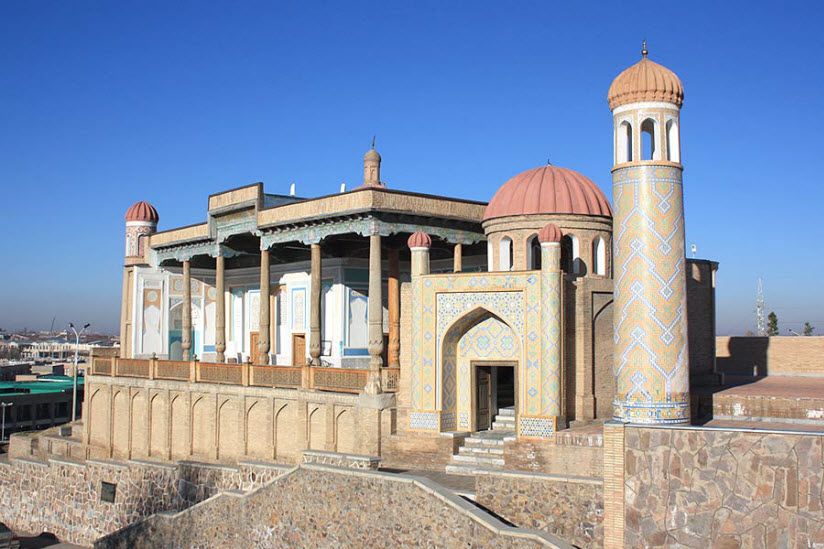 Hazrat Khizr Mosque