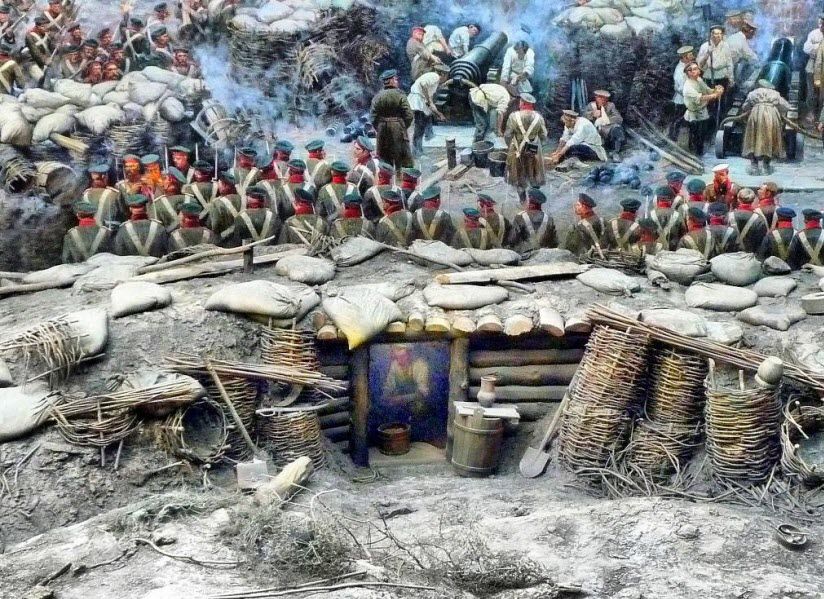 Панорама «Оборона Севастополя»