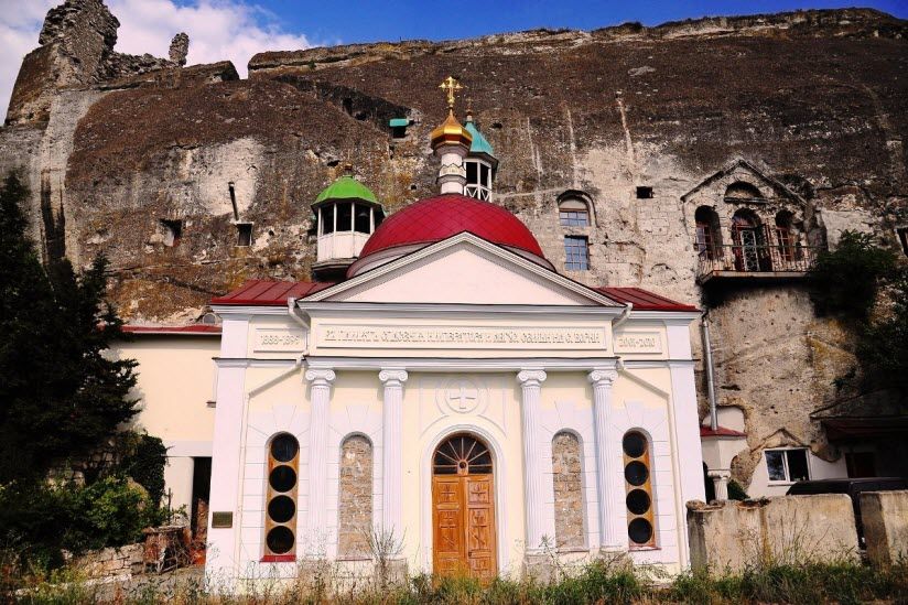 Инкерманский монастырь