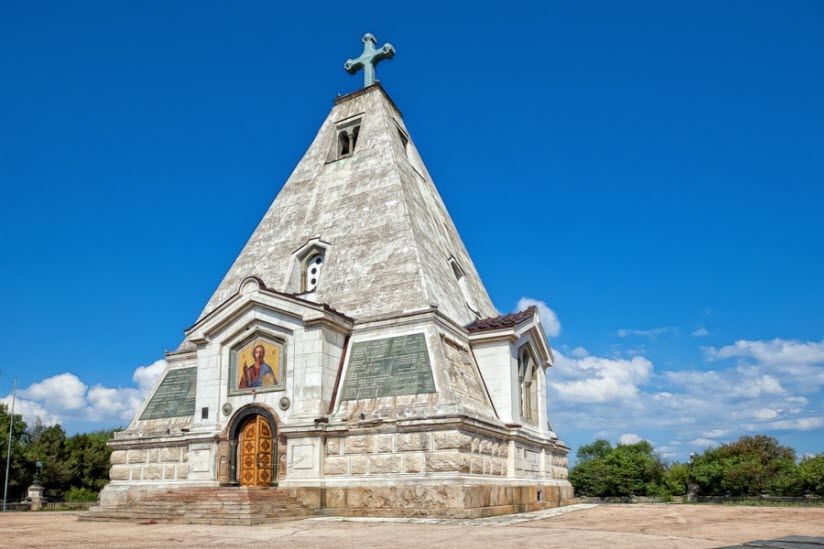 Храм Николая Чудотворца