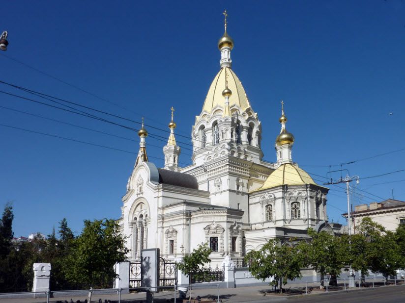 Покровский собор