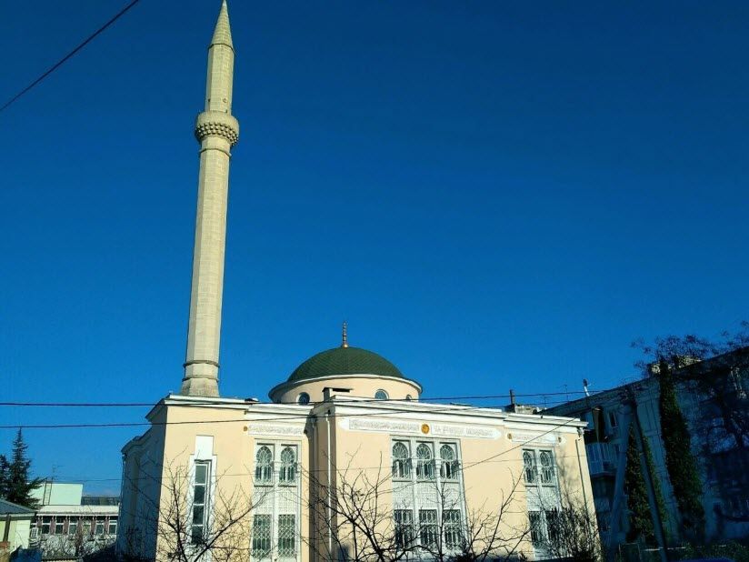 Севастопольская мечеть