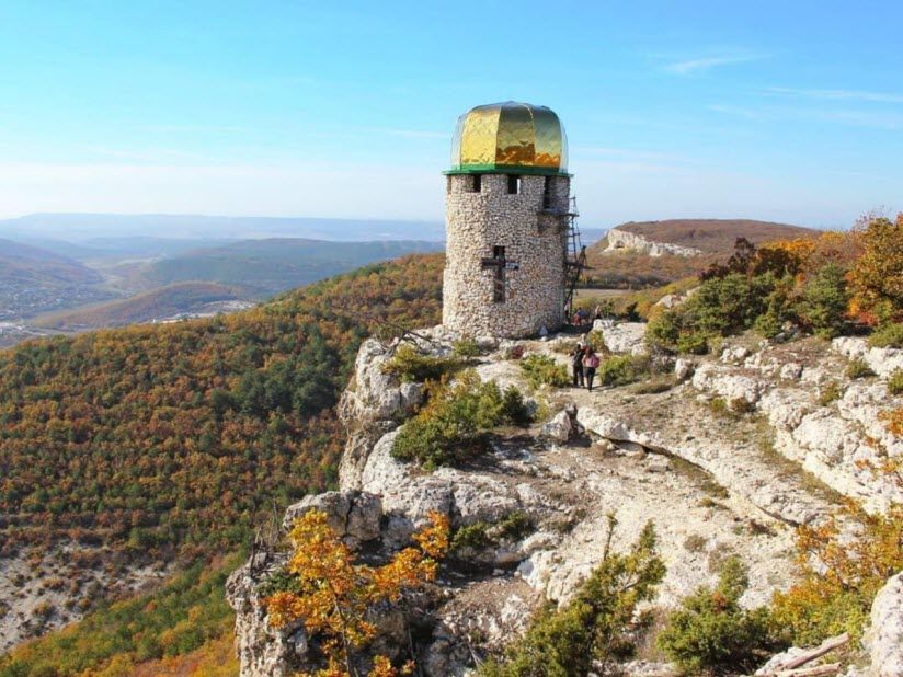 Монастырь Шулдан