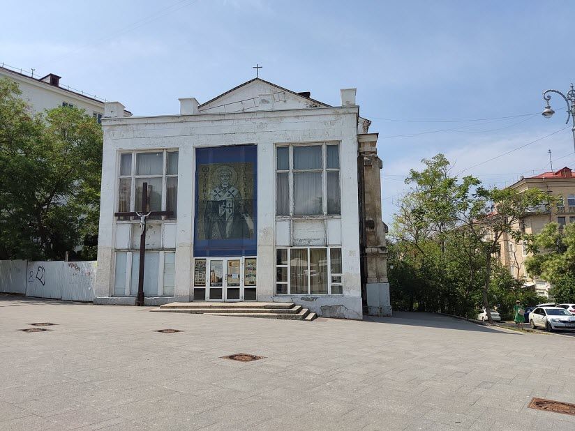 Церковь святого Климента