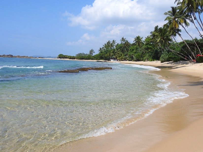 Dickwella Beach