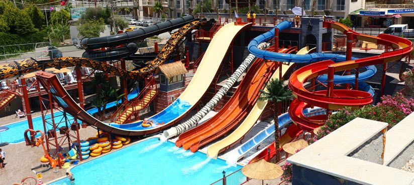 Pirates of the Cactus Aquapark