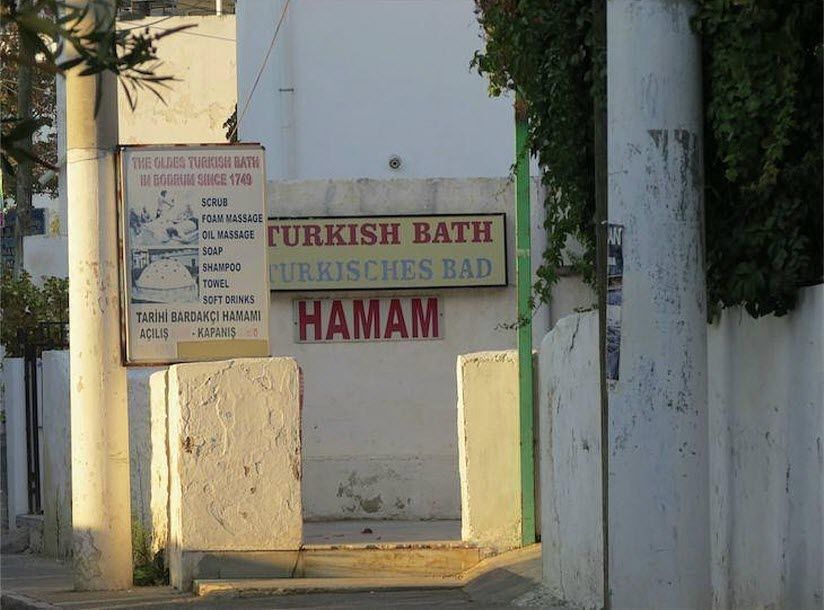 Historic Bardakci Hammam