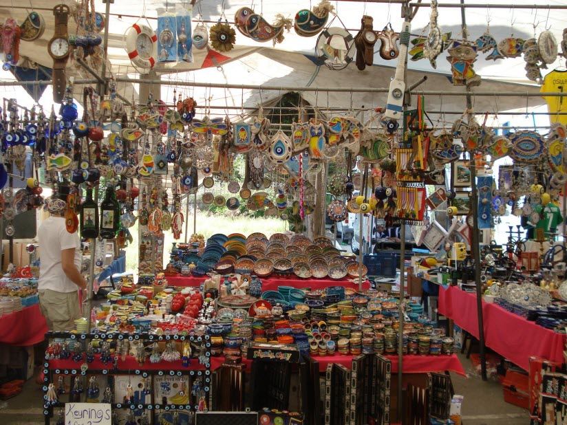 Bodrum Bazaar