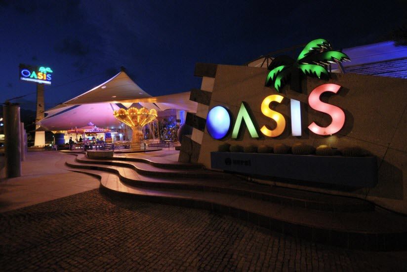 Oasis Mall