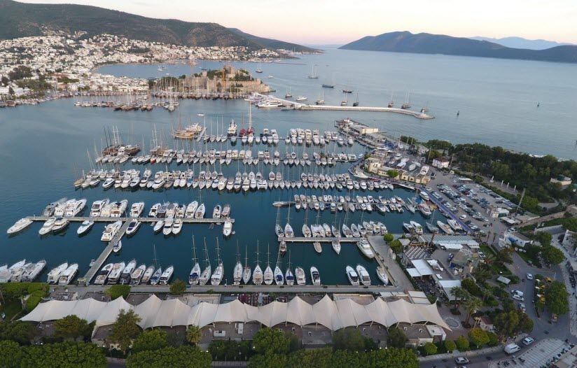 Milta Bodrum Marina