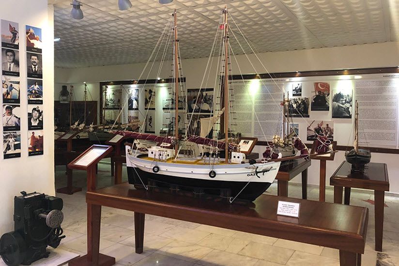 Bodrum Maritime Museum