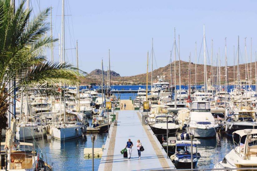 Yalkavak Marina