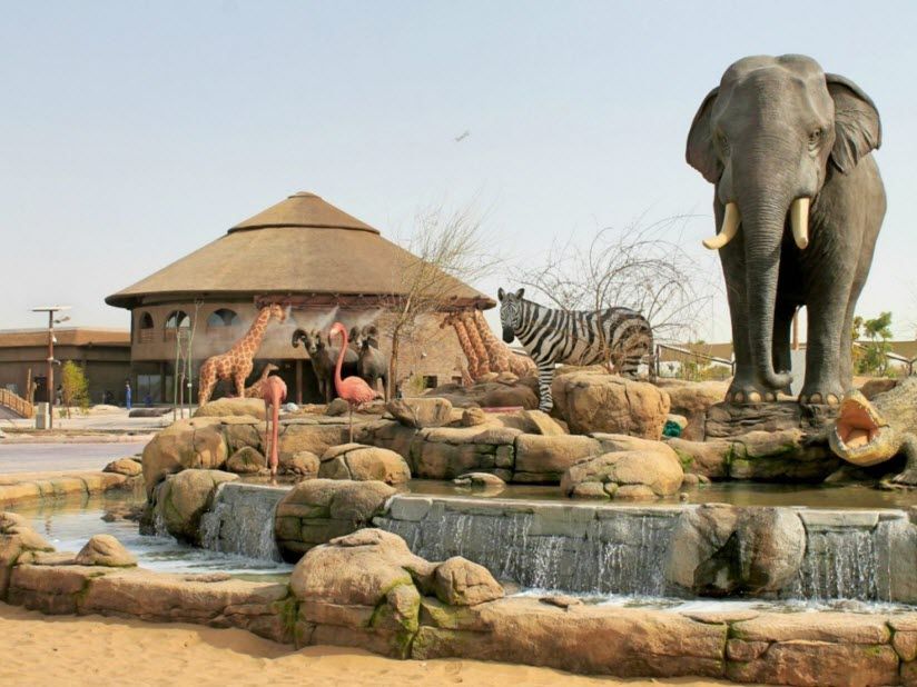 Dubai Safari Park