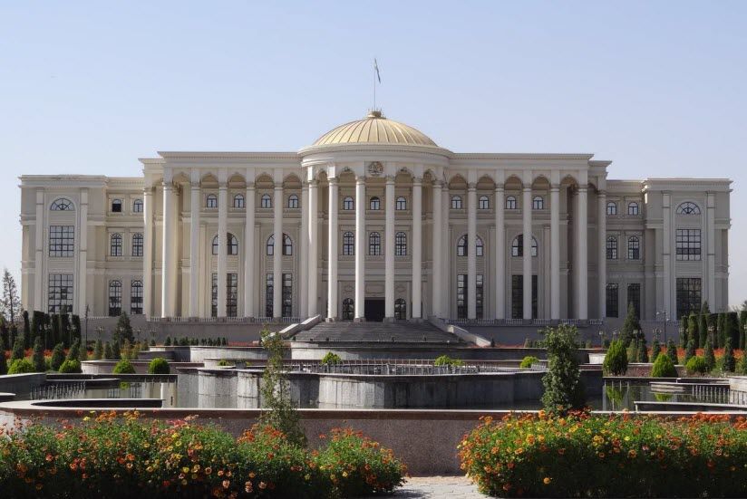 ТОП-40 достопримечательностей Душанбе: Список интересных мест