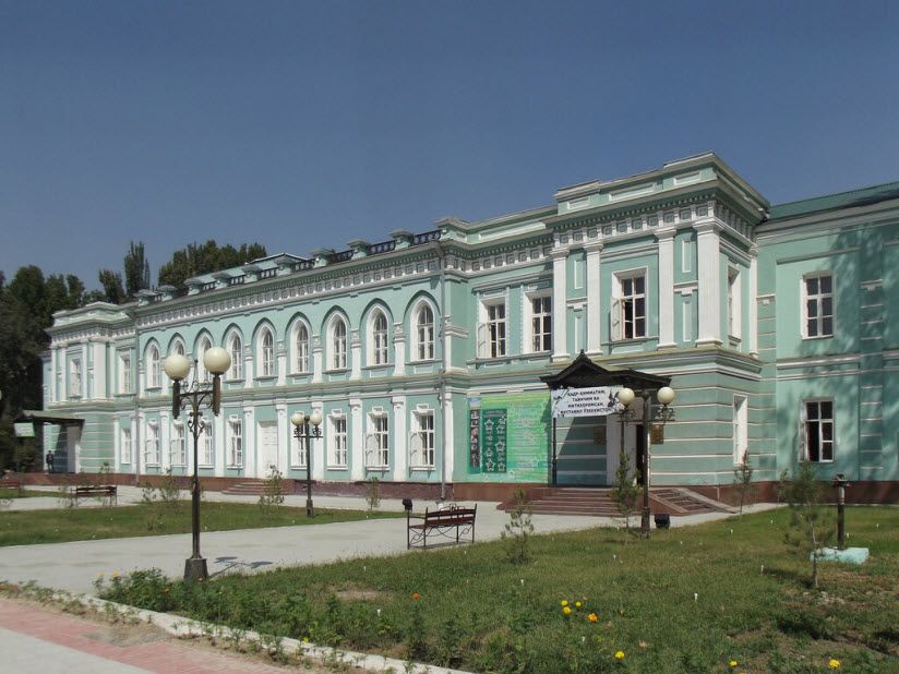 ТОП-35 достопримечательностей Ферганы: Список интересных мест