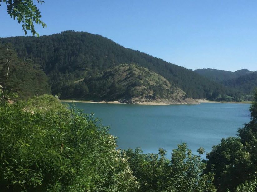 Sunnet Lake