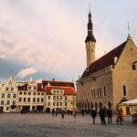 ТОП-50 достопримечательностей Таллина: Список интересных мест
