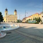ТОП-23 достопримечательности Дебрецена: Список интересных мест