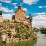 ТОП-30 достопримечательностей Тбилиси: Список интересных мест
