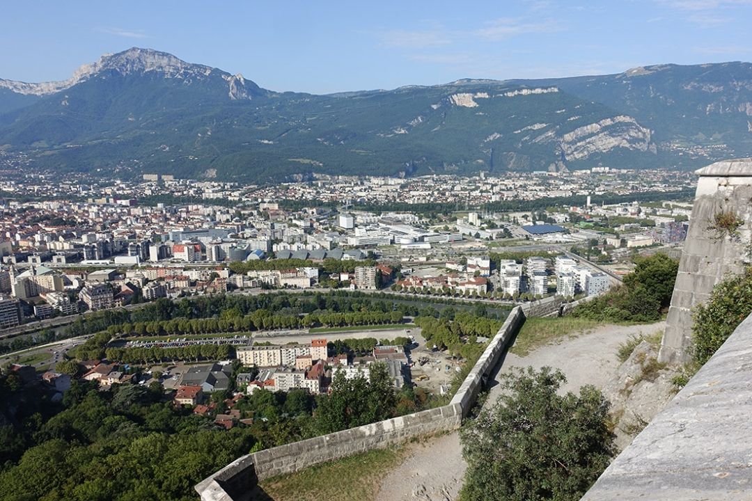 Форт Бастилия, Гренобль