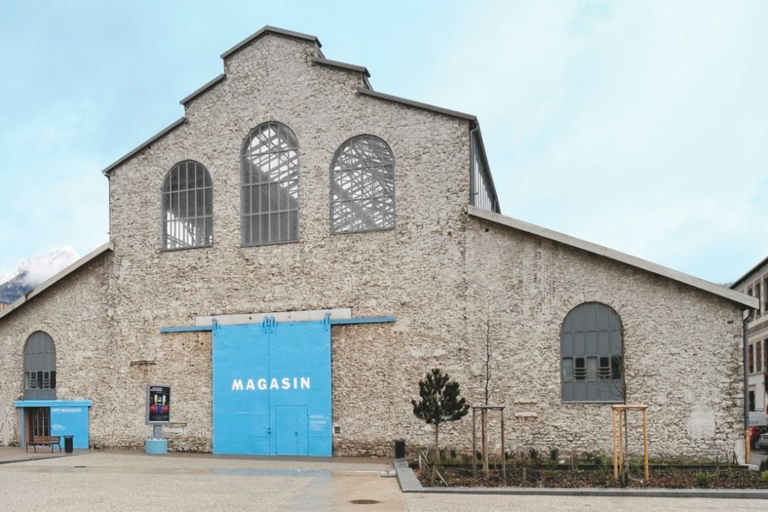 Le Magasin, Гренобль