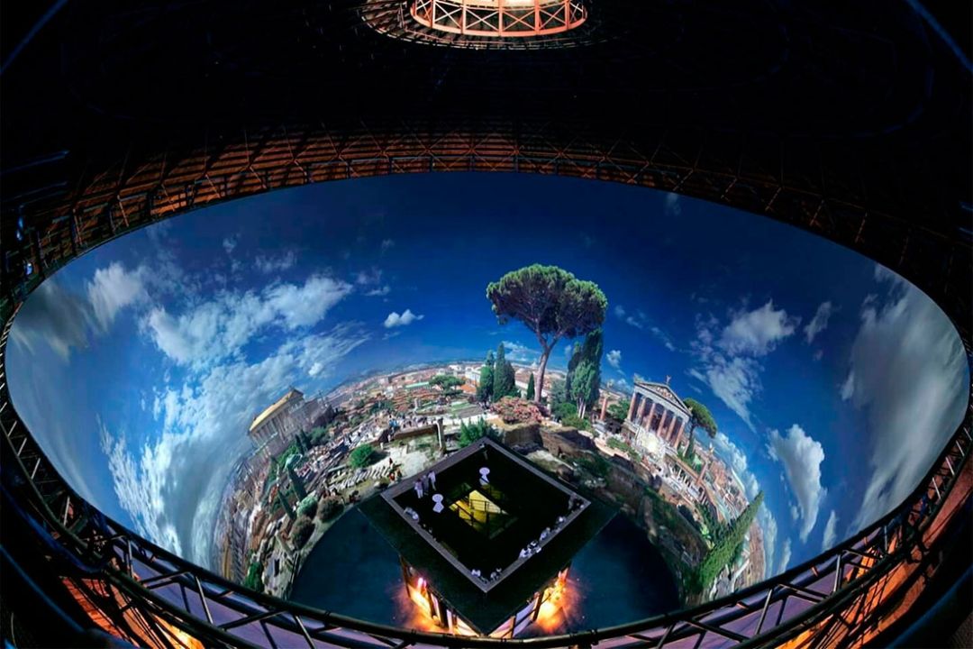Музей Panorama XXL, Руан