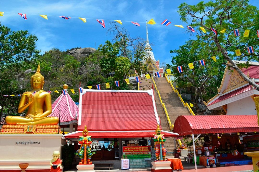 Гора Khao Takiab, Хуахин