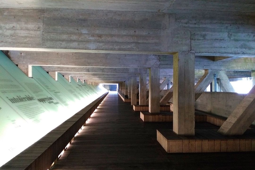 Мемориал отмены рабства, Нант