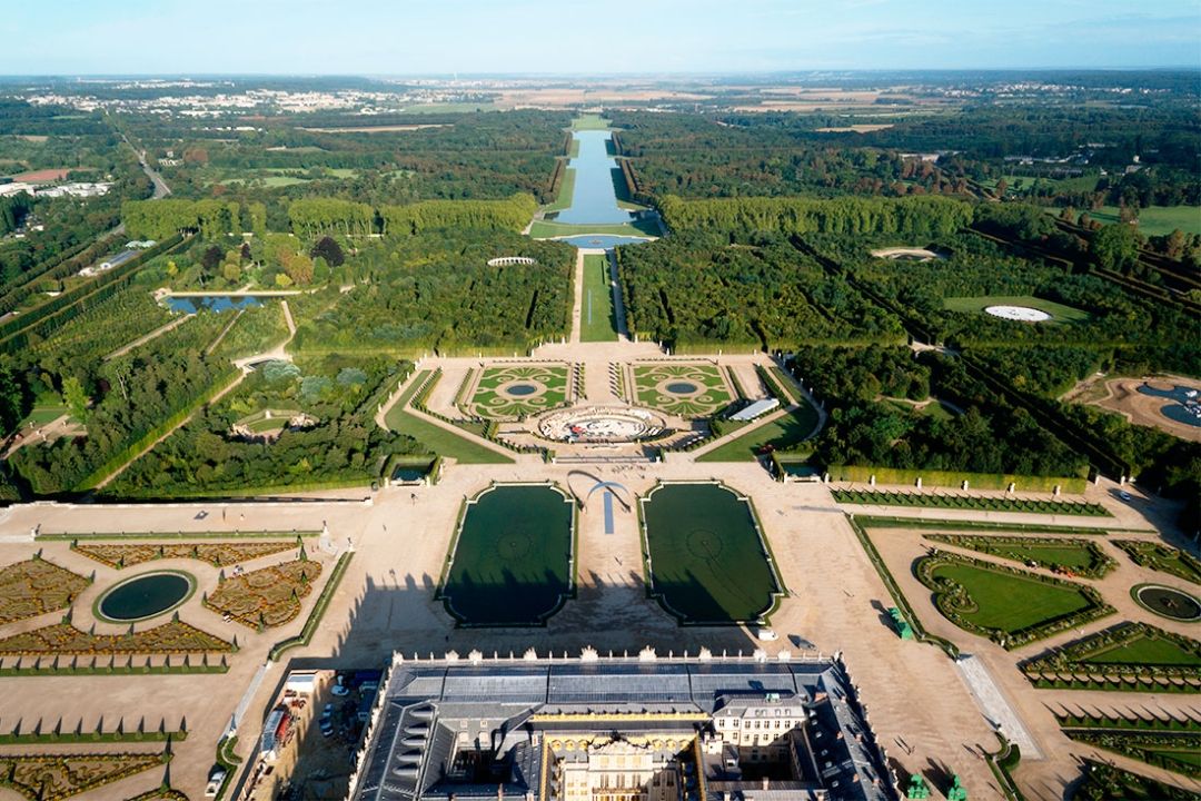 Сады и парк, Версаль