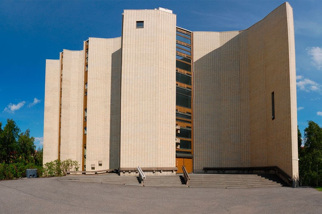 Церковь Калева, Тампере