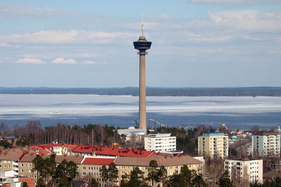 Смотровая башня Нясиннеула, Тампере
