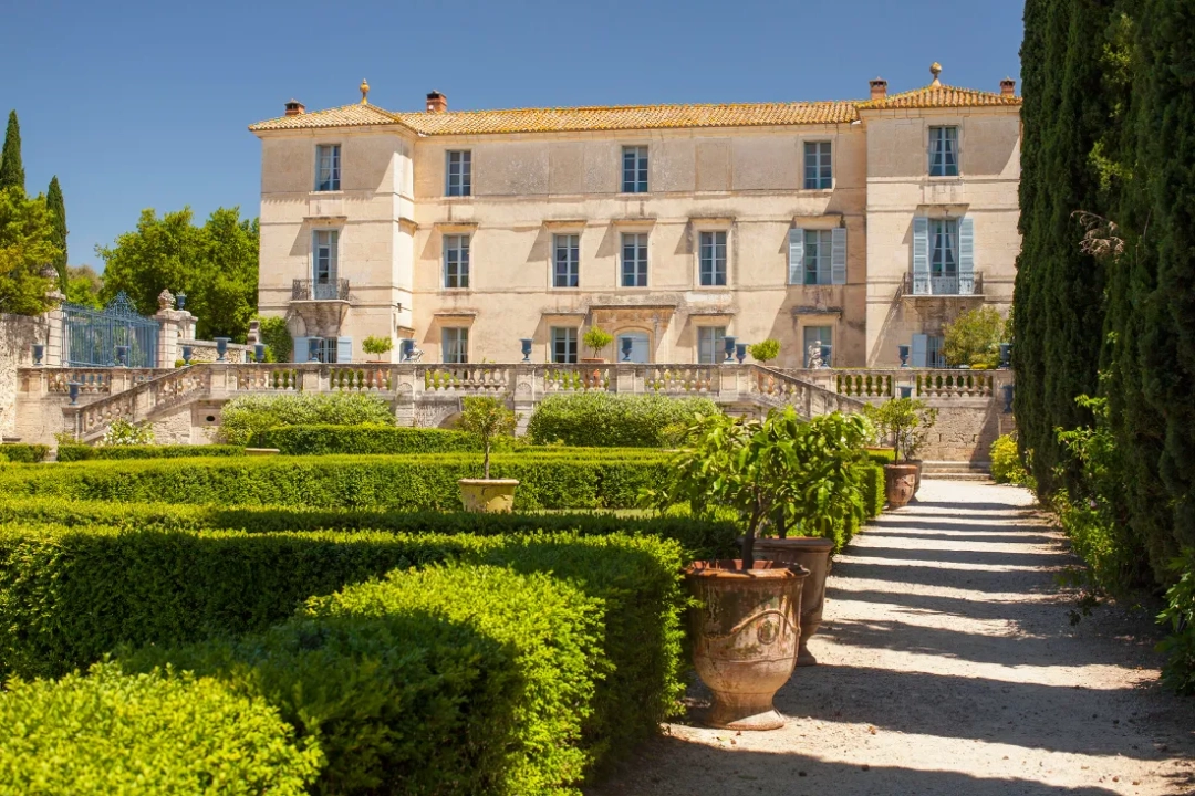 Замок Фложерг (Château de Flaugergues), Монпелье