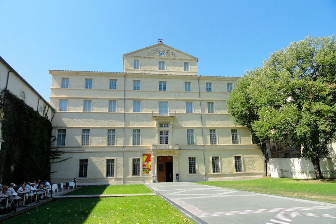 Музей Фабра (Musee Fabre), Монпелье