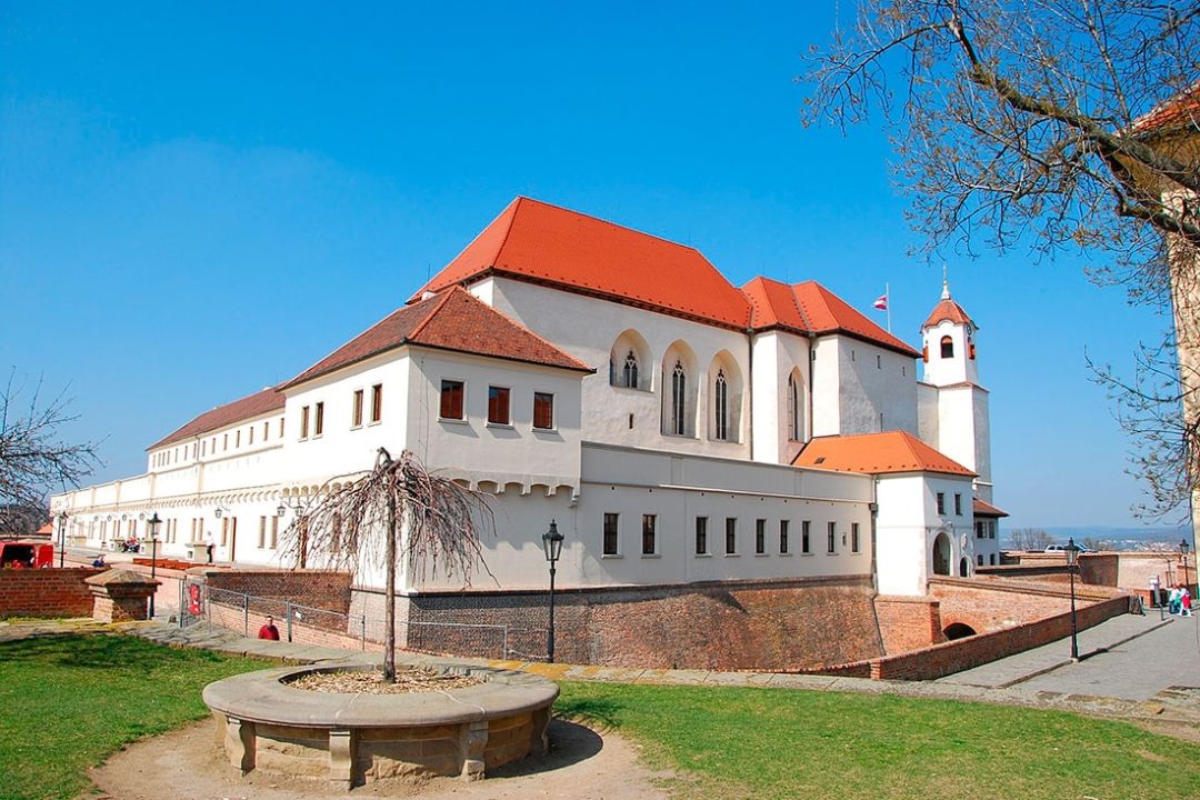 Замок Шпильберк, Брно