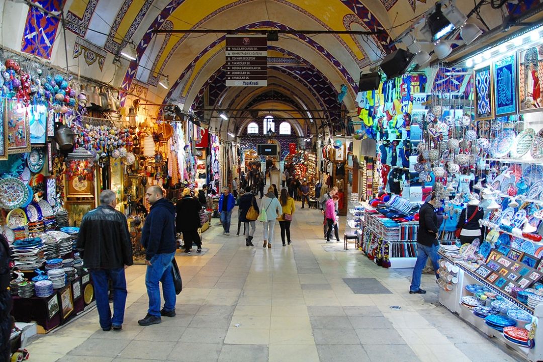Гранд базар, Стамбул