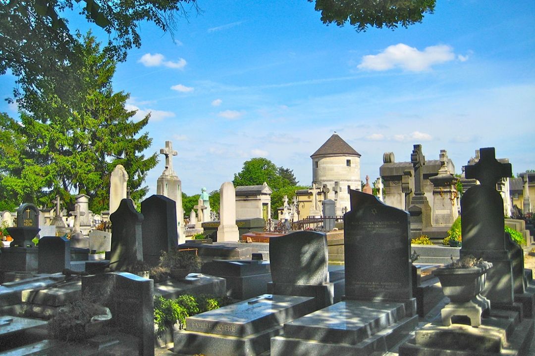 Кладбище Монпарнас
