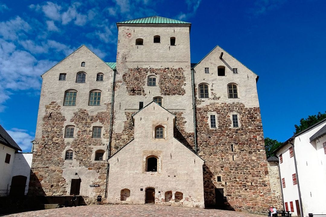 Абоский замок, Турку