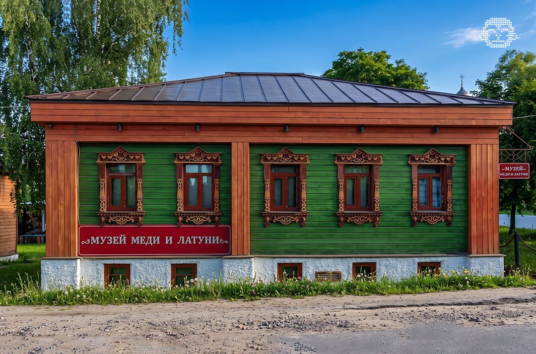 Музей меди и Дом аргунов в Киржаче — главные достопримечательности
