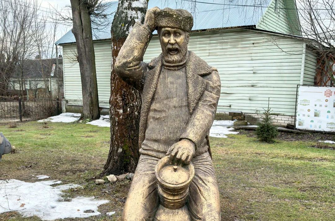 Дом аргунов в Киржаче: как «читать» старинные резные наличники